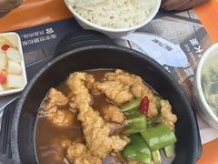 -膳当家黄焖鸡米饭(万科棉花广场店)