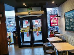 -汉堡王(房山绿地缤纷城店)
