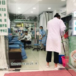 -德哥灰指甲脚气甲沟炎跖疣护理