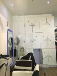 -尚·丹尼Hair