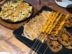 玉米粒-沈记烧烤海鲜(江汉二路店)