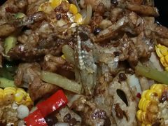 豆豉汁牛蛙-精悦蓉(松江万达广场店)
