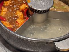 野山菌汤-巴奴毛肚火锅(二七万达店)