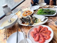 -蓝湾碧波·老字号·疍家非遗海上餐厅