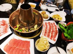 -北门涮肉·铜锅涮肉(南锣鼓巷店)