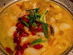 -谷田稻香·砂锅菜(西乡天虹店)