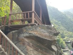 -白河湾生态旅游一条川