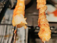 -很久以前羊肉串(昌里路三钢里店)