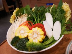 -蜀留香火锅(社会山店)