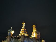 -南京银杏湖乐园