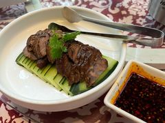 淡酱牛腱子-临家闽南菜(翔安店)