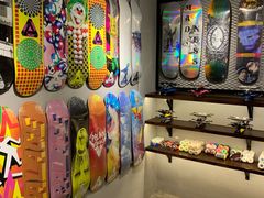 -聚点滑板SPOT SKATE(常熟路店)