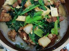 -俺家菜馆(百里峡店)