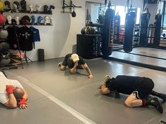 -CBCx巨鹿搏击 CHAMPIONROAD FIGHT CLUB(香蜜湖店)