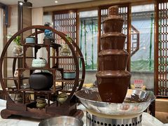 -大佛寺高级素食自助餐厅