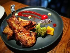 -阿里家·新疆烤肉酒場 by MIG