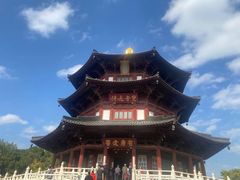 -寒山寺