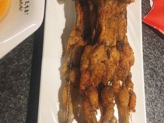 烤出来的牛蛙-听说碳烧蛙(高新万达店)