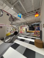 -奇乐儿momoplanet儿童乐园(卓悦汇店)