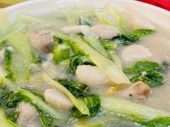 芋儿白菜-张烤鸭·川菜·非遗冒烤鸭(青石桥店)
