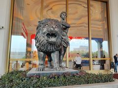 -上海白金汉爵大酒店(大零号湾国际会议中心店)