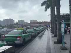 -珠海拱北口岸