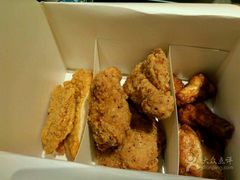 -麦当劳(新世纪环球中心店)