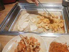 -新石器烤肉(百联川沙店)