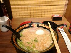 -一蘭拉面(铜锣湾店)