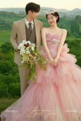-青禾蒙娜丽莎婚纱摄影(武汉总店)