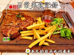 -纽约客美式餐厅(新奥购物中心店)