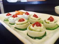 鱿鱼蔬菜牛肉卷-炙韩料理·部队锅专门店