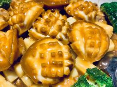 鲍鱼山药煲-老洋房花园饭店(绍兴路店)