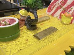 -犟牛家·榴莲烤肉(五棵松店)