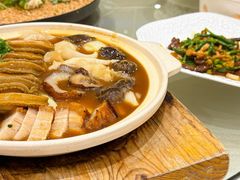 -麒麟中餐厅·经典粤菜·地道菜式老字号(广州长隆酒店)