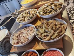 -杭州桐庐康莱德酒店西餐厅-舍