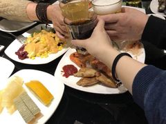 -索菲特酒店·海鲜自助 ·聚餐厅