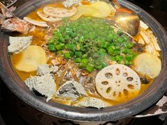-探鱼·鲜青椒爽麻烤鱼(增城东汇城店)