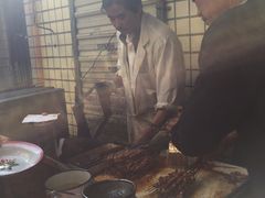 -小胡子祥彪烧烤(北湖总店)