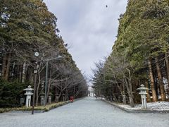 -北海道神宫