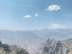 -圣莲山风景区