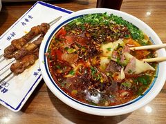-丝路伊兰·兰州牛肉面(牛街总店)