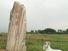 -敕勒川草原文化旅游区