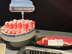 -巴奴毛肚火锅(悠唐购物中心店)