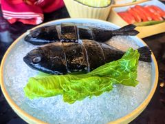 -雾山韩式烤肉·海南糟粕&椰子鸡火锅·海景餐厅(三亚绿发山海天JW万豪酒店)