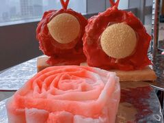 -上海明天广场JW万豪酒店