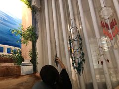 -伊斯坦布尔土耳其清真咖啡餐厅