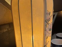 -绿茶餐厅(财富购物中心店)