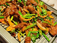 贝勒爷炒烤肉-金鸭季·北京烤鸭(深业上城店)