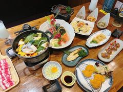 -尺山寸水日料(马桥满天星店)